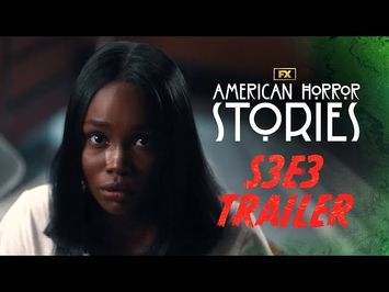 American Horror Stories | Installment 3, Episode 3 Trailer - Tapeworm | FX