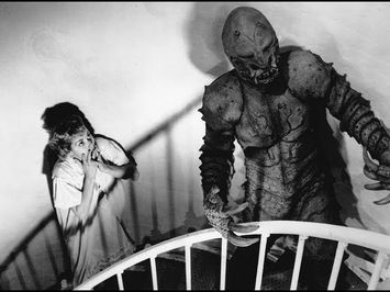 Joe Dante on THE MONSTER OF PIEDRAS BLANCAS