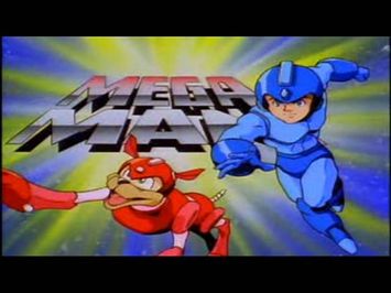 Mega Man TV Show Intro [HD]