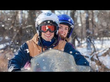 On Location - One Winter Weekend - Hallmark Channel