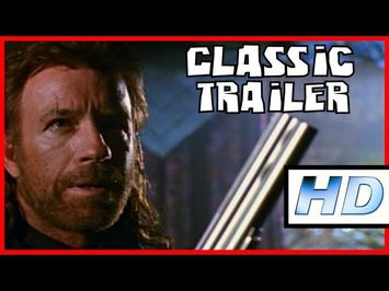 The Hitman Official Trailer - Chuck Norris Movie (1991) HD