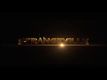 STRANGEVILLE Official Teaser 4K: SYDNEY SCIENCE FICTION FILM FESTIVAL