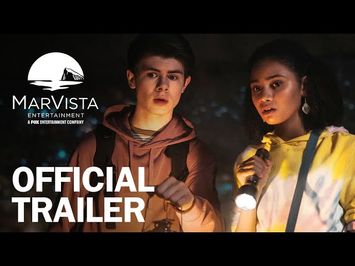 The Curious Case of Dolphin Bay- Official Trailer - MarVista Entertainment