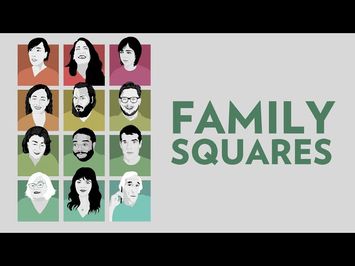 Family Squares - Official Trailer