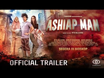 Official Trailer 'Ashiap Man'