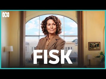 Official Trailer | Fisk Season 3 | ABC iview