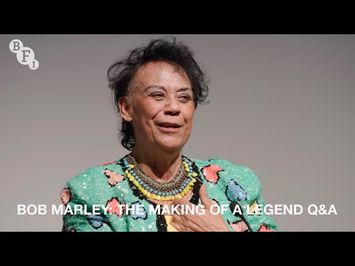 Bob Marley: The Making of a Legend | BFI Q&A with directors Esther Anderson and Gian Godoy