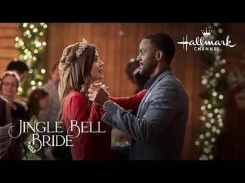 On Location - Jingle Bell Bride - Hallmark Channel