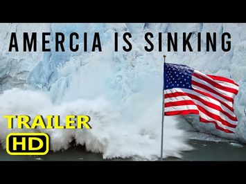 America is sinking movie trailer 2024