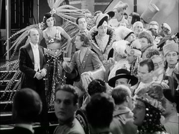 Madam Satan (1930) Madam Satan Pre-Code entrance