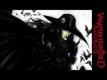 Vampire Hunter D: Bloodlust - Official Trailer