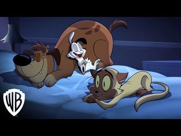 Bunnicula: Season 1 Part 1 - Hungry Clip