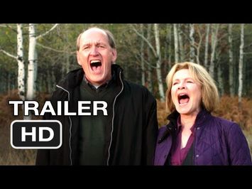 Darling Companion Official Trailer #1 - Diane Keaton, Kevin Kline Movie (2012) HD