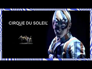 A Thrilling Ride through KOOZA - Cirque du Soleil - Available On Demand