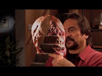 BLOOD N FIRE MEMORIES Making The Burning with TOM SAVINI