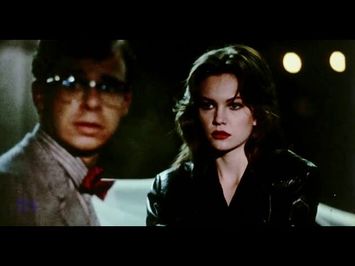 Michael Schlesinger on STREETS OF FIRE