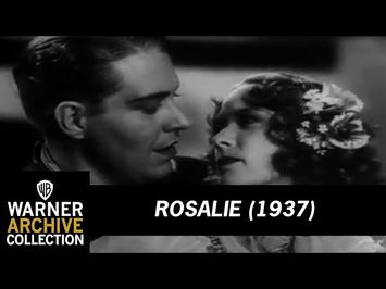 Rosalie (Original Theatrical Trailer)