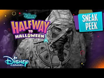 Under Wraps 2 Sneak Peek | Under Wraps | Disney Channel Original Movie