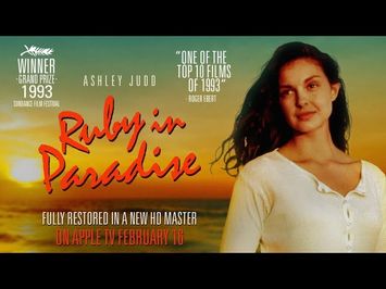 Ruby in Paradise - Trailer (Exclusive) [Ultimate Film Trailers]