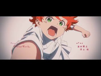 The Promised Neverland OP Opening HD