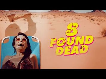 8 Found Dead | Official Trailer | Horror Brains