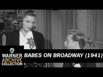 How About You? | Babes on Broadway | Warner Archive