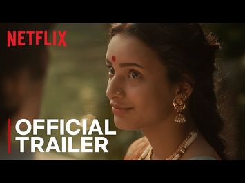 Bulbbul | Official Trailer | Tripti Dimri, Rahul Bose, Avinash Tiwary | Netflix India