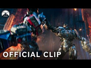 Optimus Prime vs. Scourge Final Battle