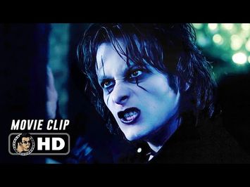 THE CROW: WICKED PRAYER | Bar Fight (2005) Movie CLIP HD