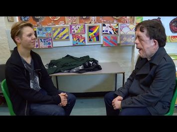 Adam Pearson and Lucas Hayward on bullying - The Ugly Face of Disability Hate Crime - BBC Three