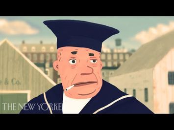 A Seaman’s Life Flashes Before His Eyes | The Flying Sailor | The New Yorker Screening Room