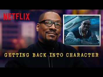 How Eddie Murphy Creates Classic Characters