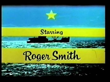 MISTER ROBERTS opening credits NBC sitcom