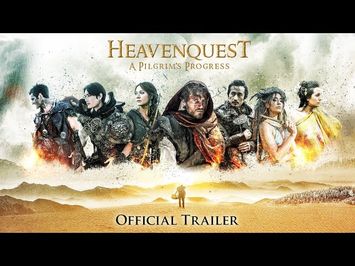 Official Trailer - Heavenquest: A Pilgrim's Progress