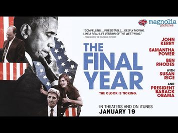 The Final Year - Official Trailer