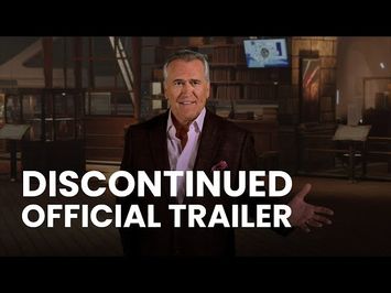 DISCONTINUED | Official Trailer