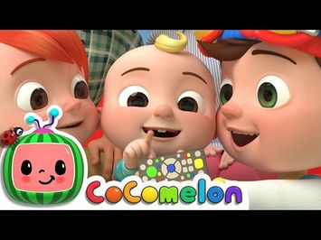 Introducing CoComelon: ABCkidTV's New Name