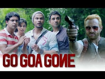 Go Goa Gone (Unseen Trailer) | Saif Ali Khan, Kunal Khemu, Vir Das & Anand Tiwari