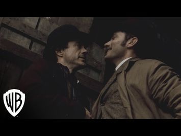 Sherlock Holmes | Chasing Down The Killer | Warner Bros. Entertainment