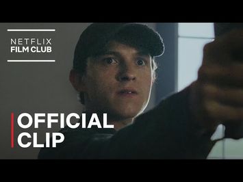 Tom Holland in The Devil All The Time | Official Clip | Netflix