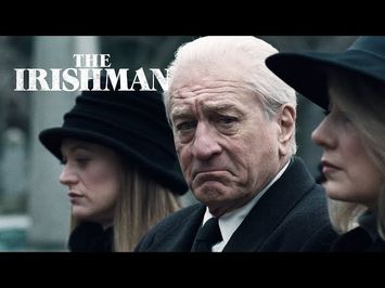 Quiet, Intimate and Pure: Sound Mixing on The Irishman