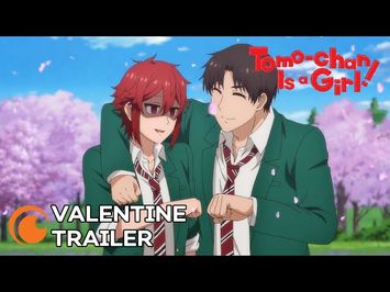 Valentine Trailer [Subtitled]