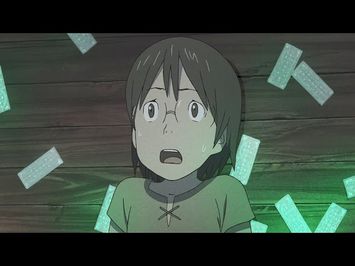 Dennou Coil (2007) TRAILER