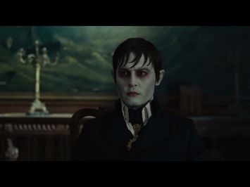 DARK SHADOWS - OFFICIAL TRAILER 1  [HD]