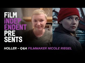 Film Independent Presents: HOLLER post-screening Q&A