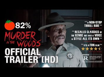 Official Trailer #1 - Danny Trejo Intro