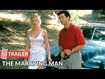 The Marrying Man 1991 Trailer HD | Kim Basinger | Alec Baldwin