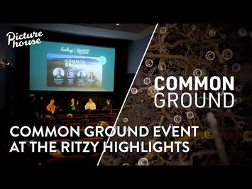 Event At The Ritzy - Highlights (with Ecologi)