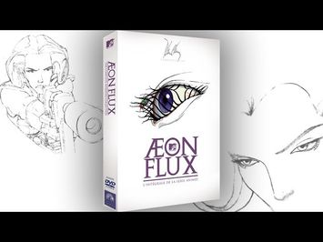 Aeon Flux - The Complete Animated Collection DVD Trailer