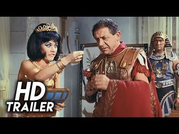 Carry on Cleo (1964) Original Trailer [FHD]